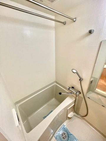 新品家具付きマンション大森北1(KaGood東京)の浴室