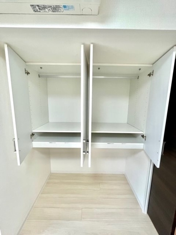 新品家具付きマンション大森北1(KaGood東京)の収納