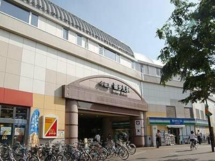 喜多見駅