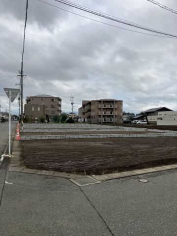分譲地　豊川市本野町西浦南　区画１