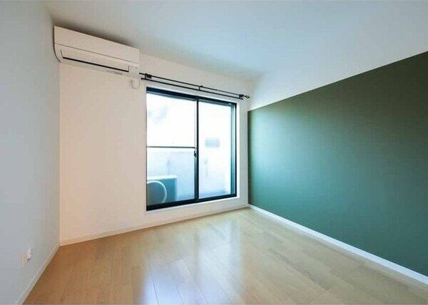 グランレーヴ呼続の居間・リビング