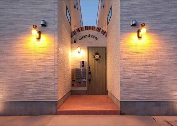 グランレーヴ呼続のその他共用部分