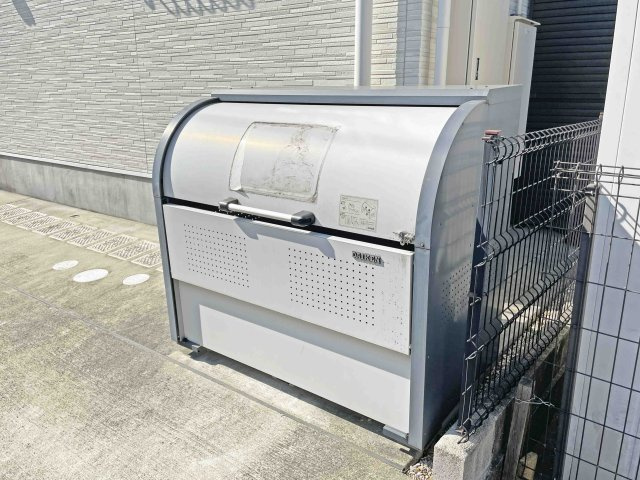 グランレーヴ呼続のその他共用部分