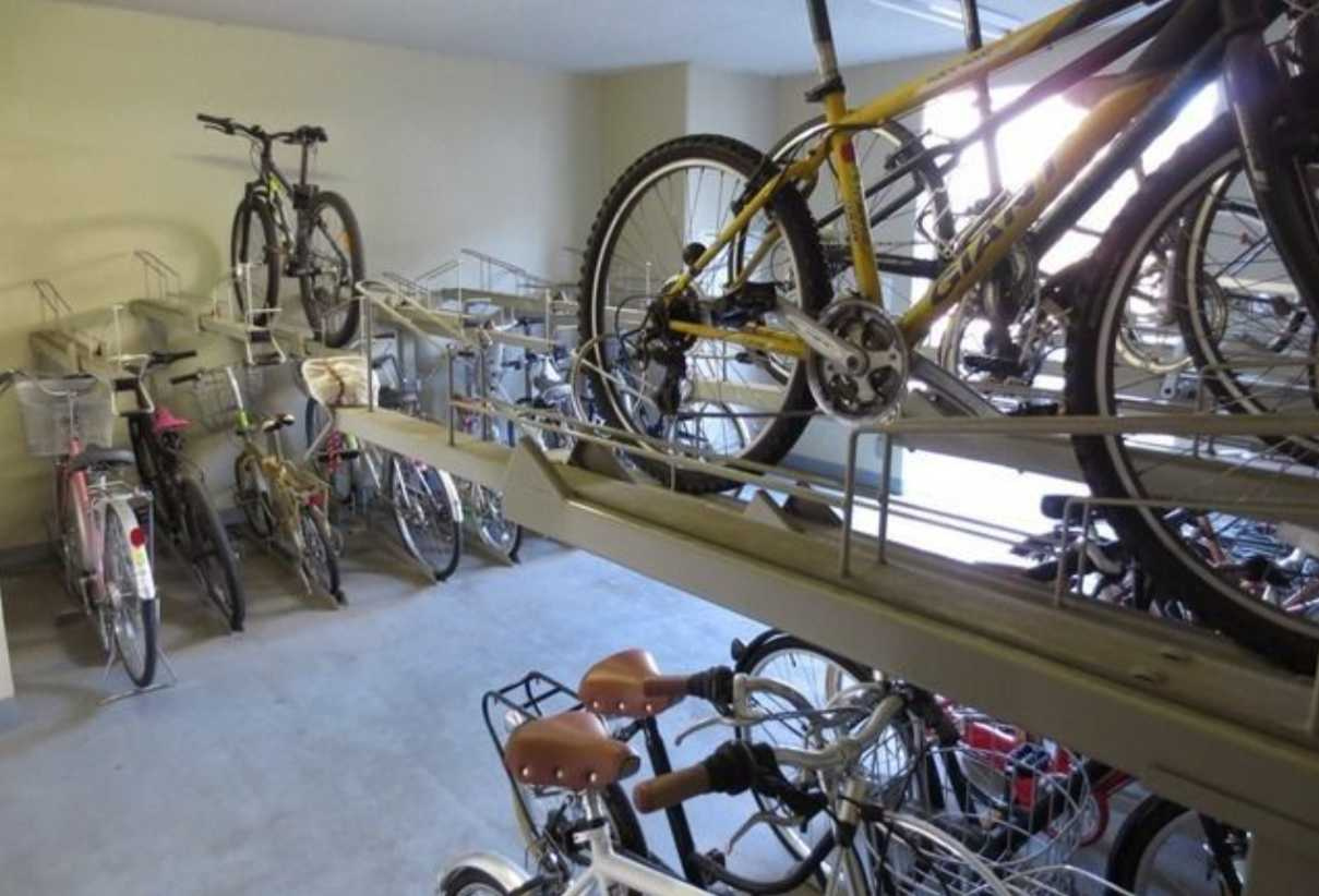 コンフォリア三宿　礼金0　ペット相談可　高層階のその他共用部分