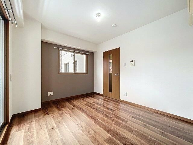 ローズマンションミヤハラの寝室