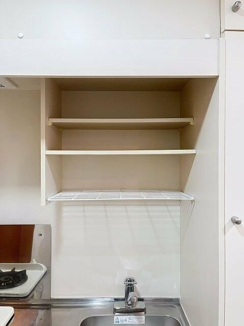 ローズマンションミヤハラのキッチン