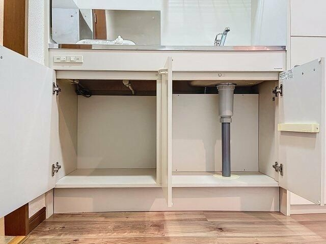 ローズマンションミヤハラのキッチン