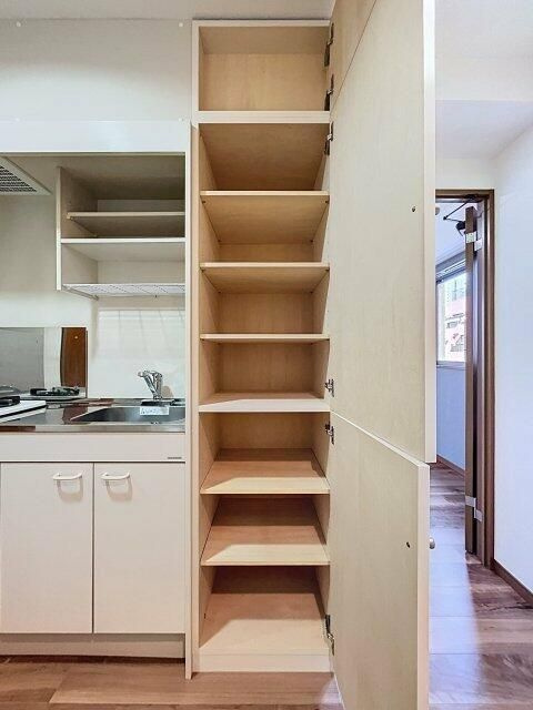 ローズマンションミヤハラの収納