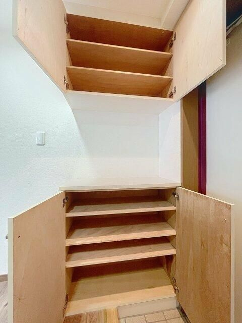 ローズマンションミヤハラの設備