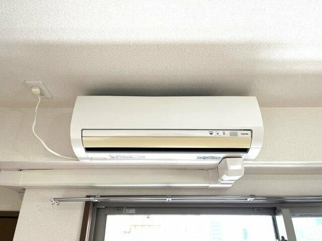 ローズマンションミヤハラの設備