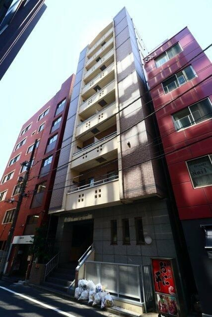 ローズマンションミヤハラの外観