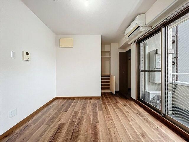 ローズマンションミヤハラの寝室