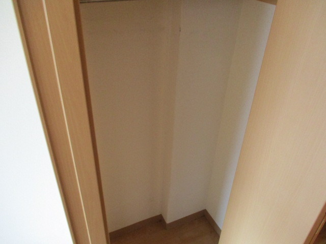 【収納】 | 収納つきです