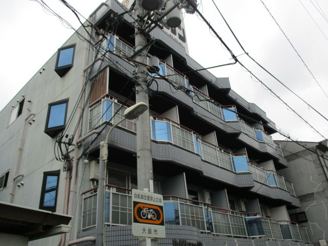 【外観】 | ＲＣ造の外観です