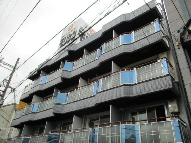 【外観】 | ＲＣ造の外観です