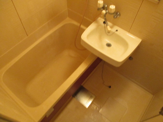 【浴室】 | きれいなお風呂です