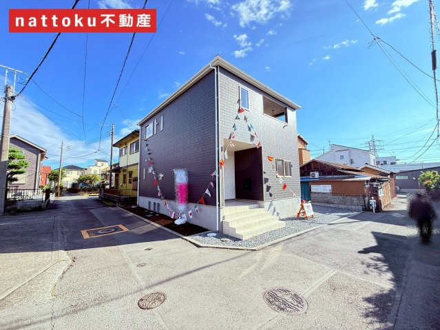 富士市伝法第19　新築戸建　全１棟　１号棟