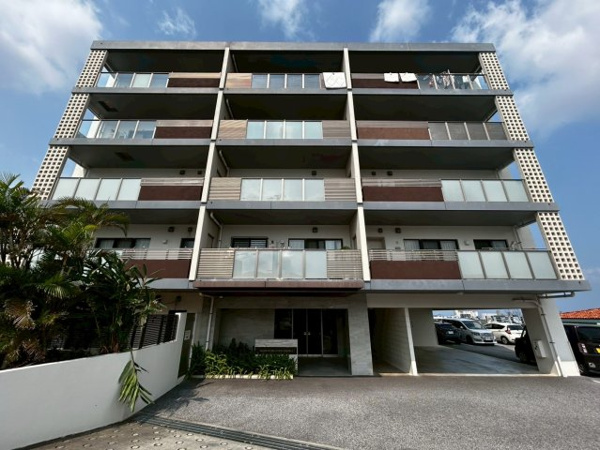 グランデ・プレミアムビスタ野嵩　EASTの画像