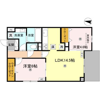 【間取り】 | Maison de 青木