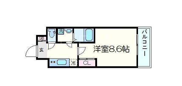 アーバンフラッツ五条堀川