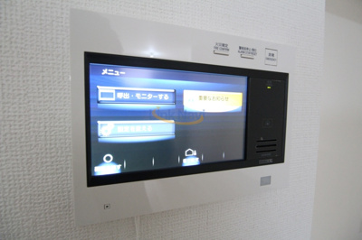 【設備】 | RISING Maison 本町橋