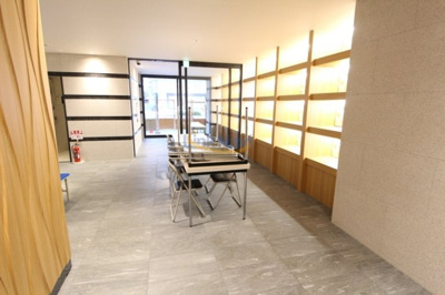 【エントランス】 | RISING Maison 本町橋