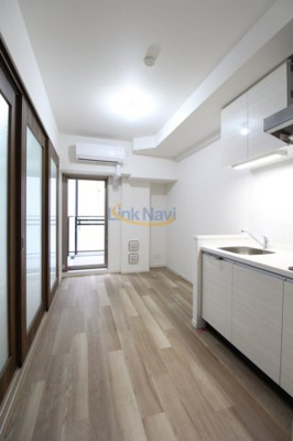 【寝室】 | RISING Maison 本町橋
