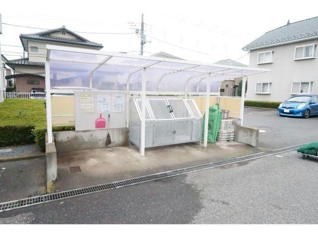 【その他共用部分】 | サンセットモール　パートⅡ | 建物設備
