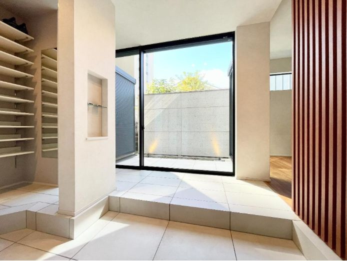 大阪市阿倍野区阪南町　中古戸建のその他