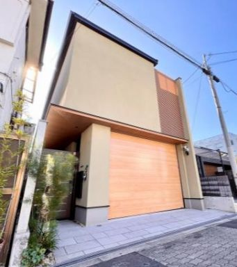 大阪市阿倍野区阪南町　中古戸建