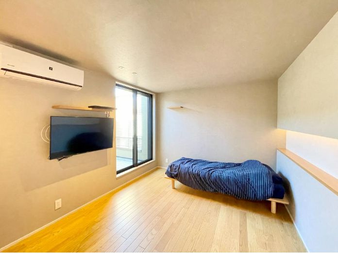 大阪市阿倍野区阪南町　中古戸建の洋室