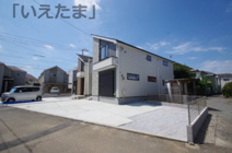 【仲介手数料無料！！】日野市新井2丁目　新築戸建て（全2棟）1号棟　5549万円の画像