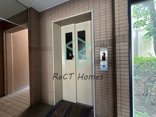 オーセント飯田のその他共用部分