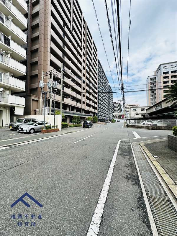 コープ野村大手町Ⅱの周辺