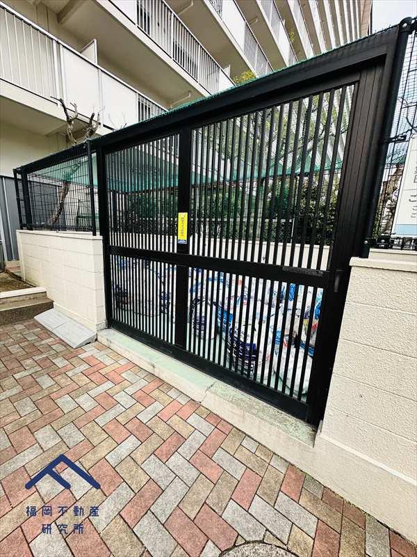 コープ野村大手町Ⅱのその他共用部分