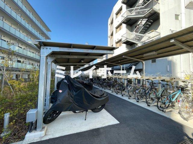 パークアクシス東蒲田のその他共用部分