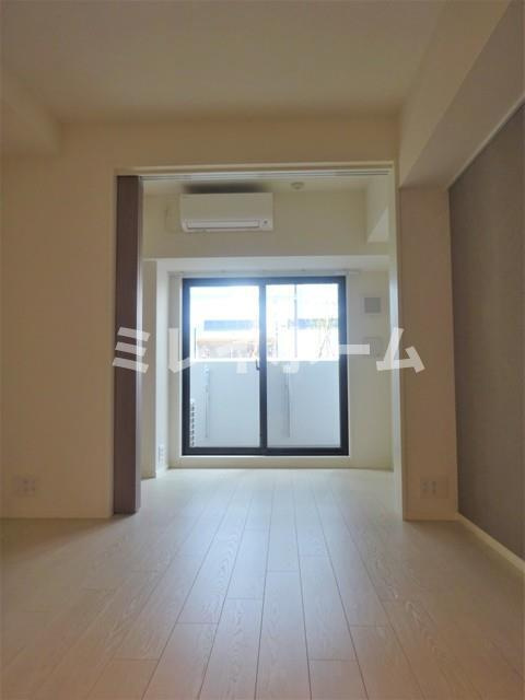 パークアクシス東蒲田の居間・リビング