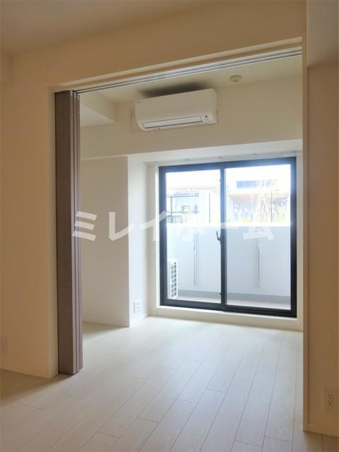 パークアクシス東蒲田の居間・リビング