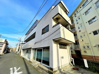 【外観】 | グランドステータス日高