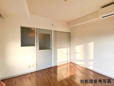 【寝室】 | グランドステータス日高