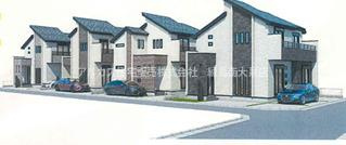 西東京市富士町6丁目　新築一戸建　西武新宿線　西武柳沢