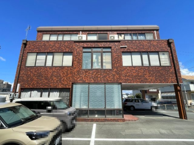 アンドービルの外観