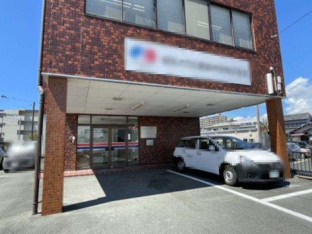 アンドービルのエントランス