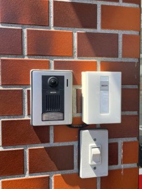 アンドービルのセキュリティ