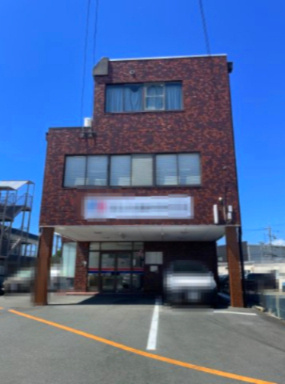 アンドービルの外観