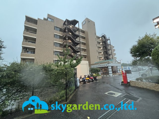 ライオンズガーデン平塚