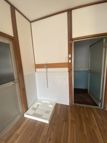 姫路市広畑区西蒲田の一戸建ての内装