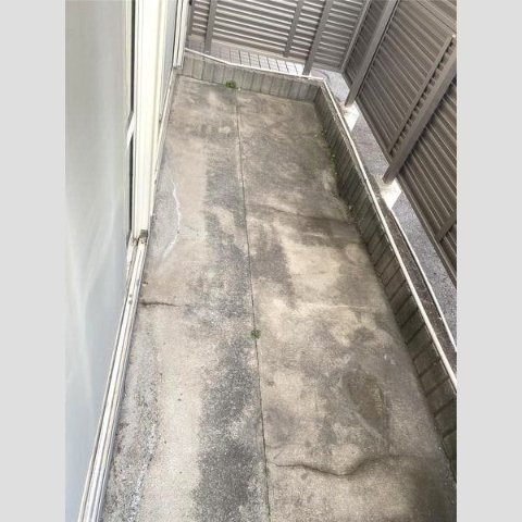 サンシティ竹ノ前の庭