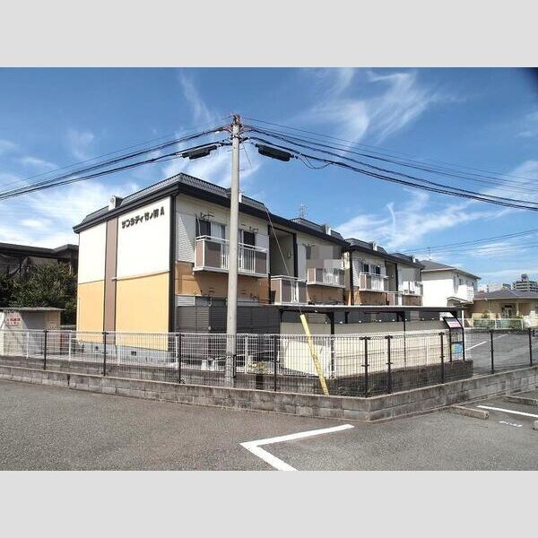 サンシティ竹ノ前のその他共用部分