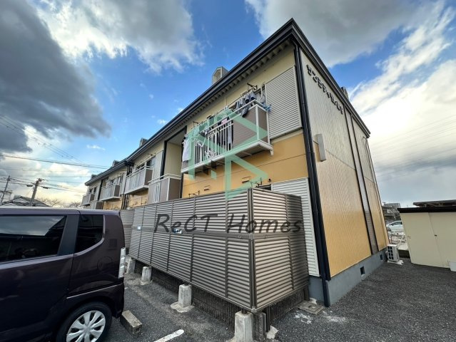 サンシティ竹ノ前の外観